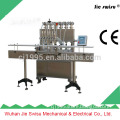 Fully Automatic Motor Oil Filling Machine